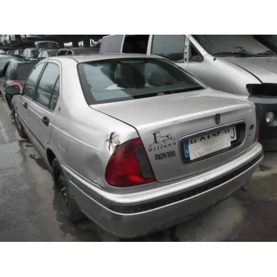 MG ROVER SERIE 400 (RT) '1997 420 SDI (4-PTAS.) GRIS
