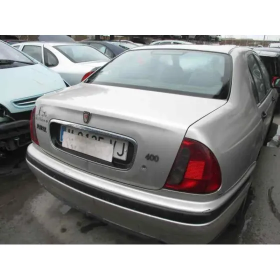 MG ROVER SERIE 400 (RT) '1997 420 SDI (4-PTAS.) GRIS