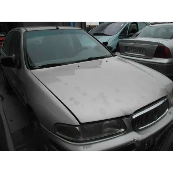 MG ROVER SERIE 400 (RT) '1997 420 SDI (4-PTAS.) GRIS