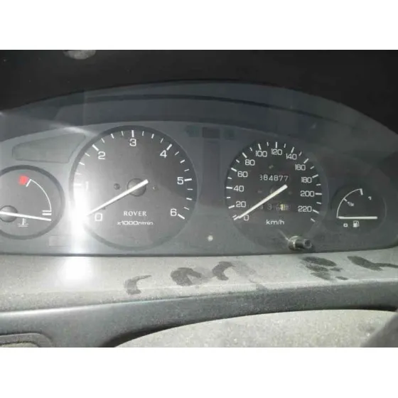 MG ROVER SERIE 400 (RT) '1997 420 SDI (4-PTAS.) GRIS