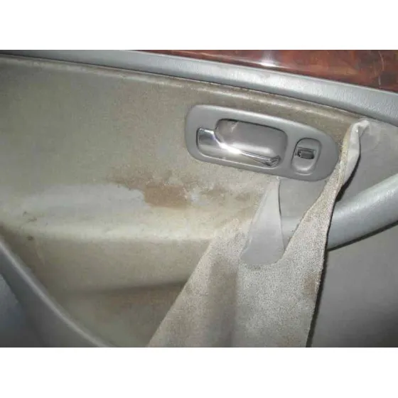 MG ROVER SERIE 400 (RT) '1997 420 SDI (4-PTAS.) GRIS
