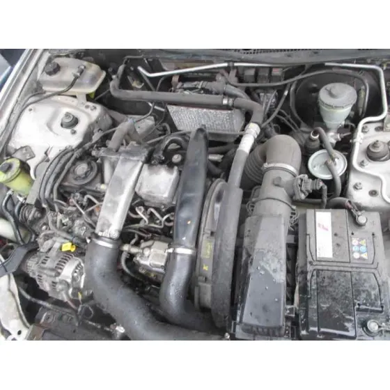 MG ROVER SERIE 400 (RT) '1997 420 SDI (4-PTAS.) GRIS