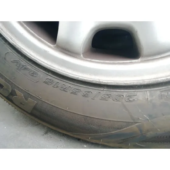 MERCEDES CLASE E (W210) BERLINA '1998 240 (210.061) GRIS