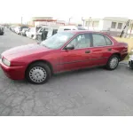 MG ROVER SERIE 600 (RH) '1996 620 SI GRANATE