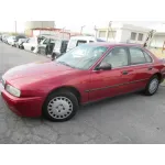 MG ROVER SERIE 600 (RH) '1996 620 SI GRANATE