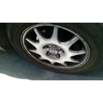SAAB 9-5 SEDAN SAAB 9-5 SEDAN '1999 2.3 CAT VERDE 1997