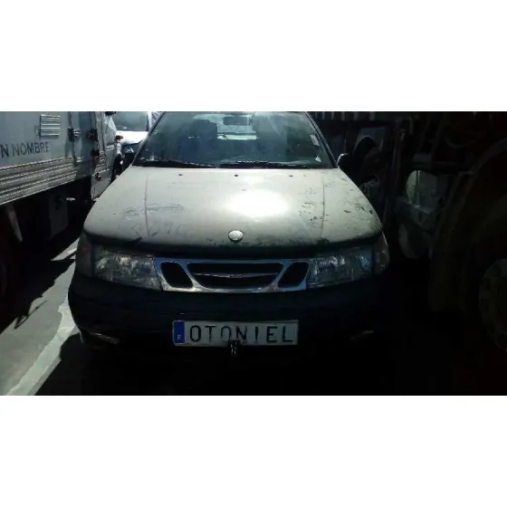 SAAB 9-5 SEDAN '1999 2.3 CAT VERDE
