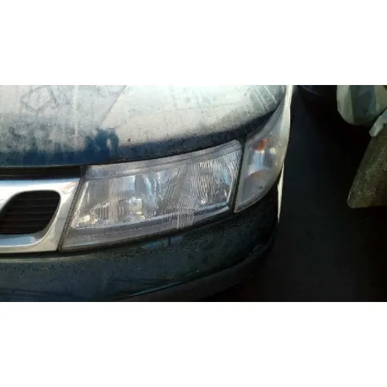 SAAB 9-5 SEDAN '1999 2.3 CAT VERDE