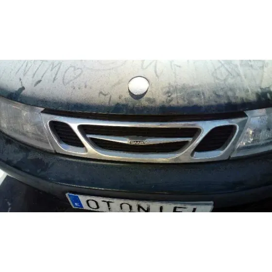 SAAB 9-5 SEDAN '1999 2.3 CAT VERDE