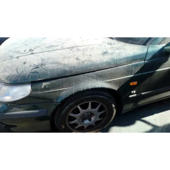 SAAB 9-5 SEDAN '1999 2.3 CAT VERDE