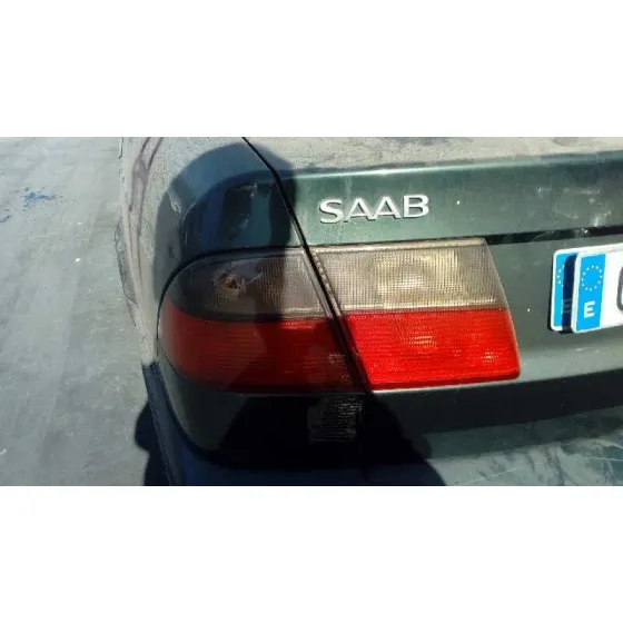 SAAB 9-5 SEDAN '1999 2.3 CAT VERDE