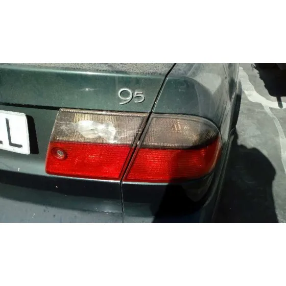 SAAB 9-5 SEDAN '1999 2.3 CAT VERDE