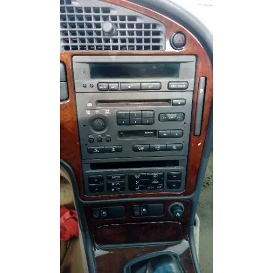SAAB 9-5 SEDAN '1999 2.3 CAT VERDE