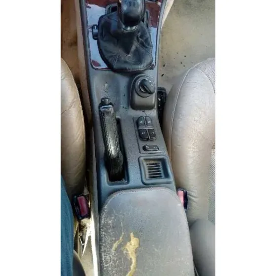 SAAB 9-5 SEDAN '1999 2.3 CAT VERDE