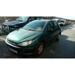 PEUGEOT 206 BERLINA '1999 XR VERDE
