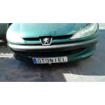 PEUGEOT 206 BERLINA '1999 XR VERDE