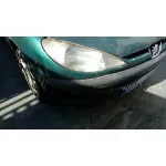 PEUGEOT 206 BERLINA '1999 XR VERDE