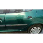 PEUGEOT 206 BERLINA '1999 XR VERDE