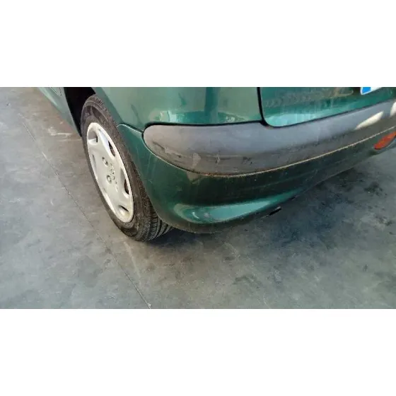 PEUGEOT 206 BERLINA '1999 XR VERDE