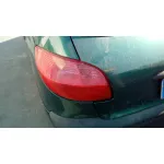 PEUGEOT 206 BERLINA '1999 XR VERDE