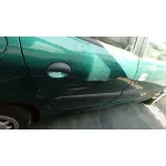 PEUGEOT 206 BERLINA '1999 XR VERDE