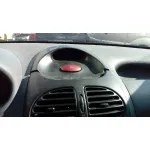 PEUGEOT 206 BERLINA '1999 XR VERDE
