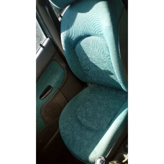 PEUGEOT 206 BERLINA '1999 XR VERDE