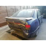 SEAT TOLEDO (1L) SEAT TOLEDO (1L) '1997 1.9 TDI AZUL 1991