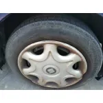 SEAT TOLEDO (1L) SEAT TOLEDO (1L) '1997 1.9 TDI AZUL 1991