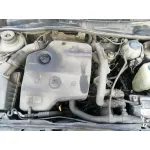 SEAT TOLEDO (1L) SEAT TOLEDO (1L) '1997 1.9 TDI AZUL 1991