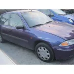 MG SERIE 200 (RF) MG ROVER SERIE 200 (RF) '1996 2.0 TURBODIESEL MORADO 1996