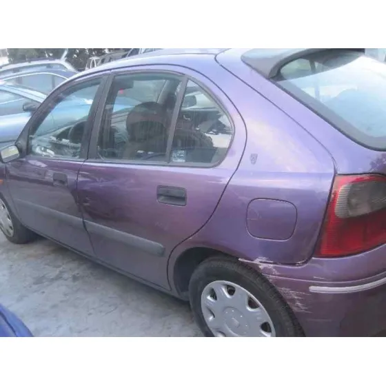 MG ROVER SERIE 200 (RF) '1996 2.0 TURBODIESEL MORADO