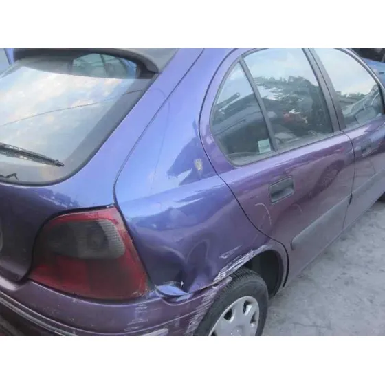 MG ROVER SERIE 200 (RF) '1996 2.0 TURBODIESEL MORADO