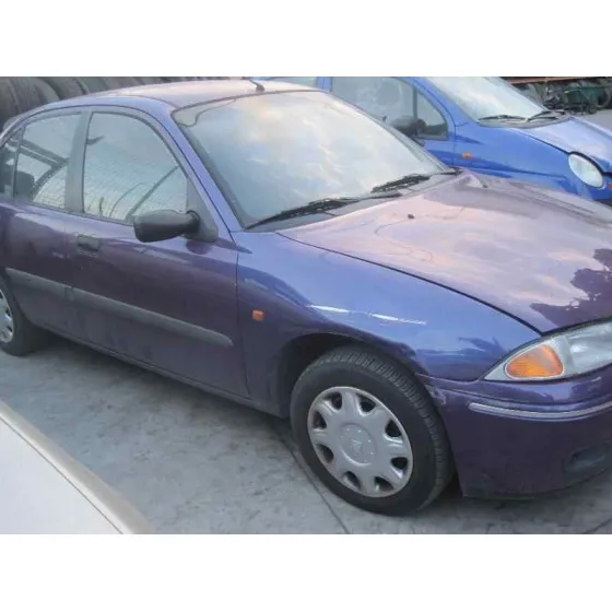 MG ROVER SERIE 200 (RF) '1996 2.0 TURBODIESEL MORADO
