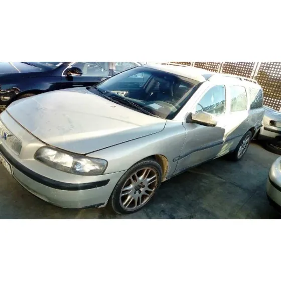 VOLVO V70 FAMILIAR '2000 2.4 T / 2.5 T GRIS VERDE