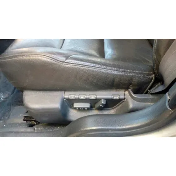 VOLVO V70 FAMILIAR '2000 2.4 T / 2.5 T GRIS VERDE