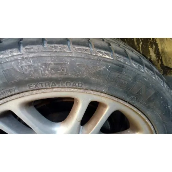 VOLVO V70 FAMILIAR '2000 2.4 T / 2.5 T GRIS VERDE