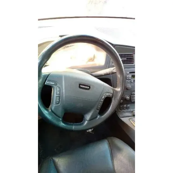 VOLVO V70 FAMILIAR '2000 2.4 T / 2.5 T GRIS VERDE
