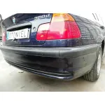BMW SERIE 3 BERLINA (E46) BMW SERIE 3 BERLINA (E46) '2000 320D AZUL 1998