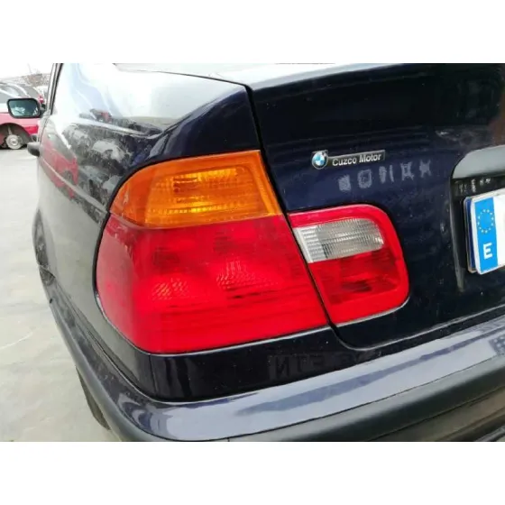 BMW SERIE 3 BERLINA (E46) '2000 320D AZUL