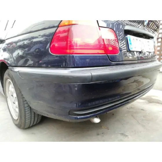BMW SERIE 3 BERLINA (E46) '2000 320D AZUL