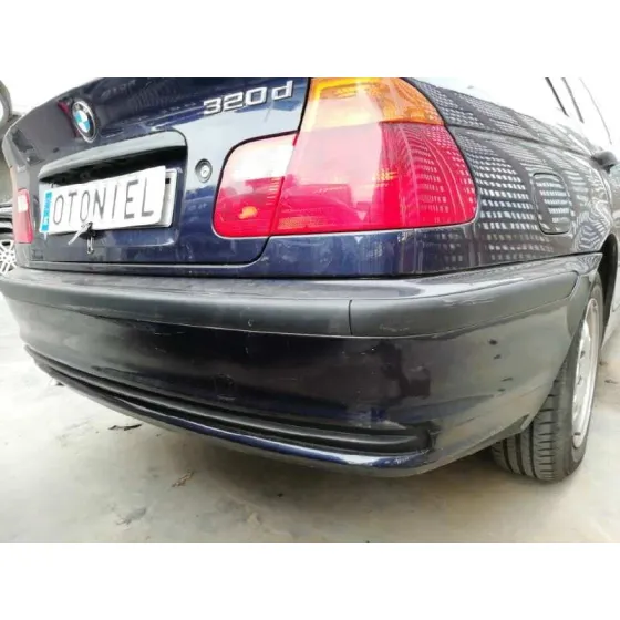 BMW SERIE 3 BERLINA (E46) '2000 320D AZUL