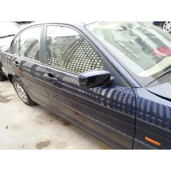 BMW SERIE 3 BERLINA (E46) '2000 320D AZUL