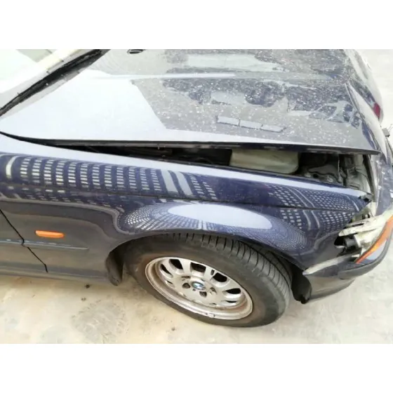 BMW SERIE 3 BERLINA (E46) '2000 320D AZUL