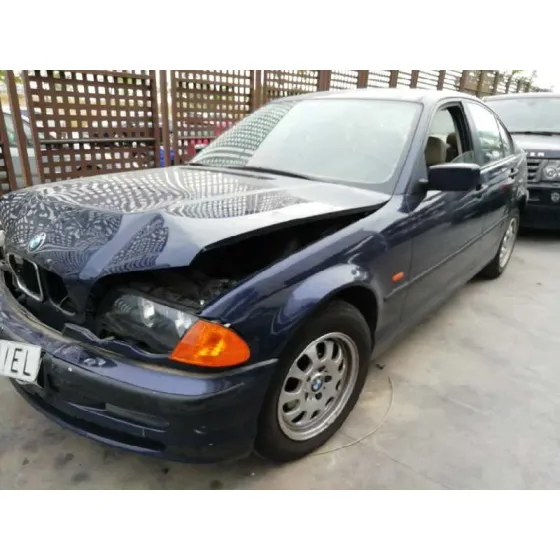 BMW SERIE 3 BERLINA (E46) '2000 320D AZUL