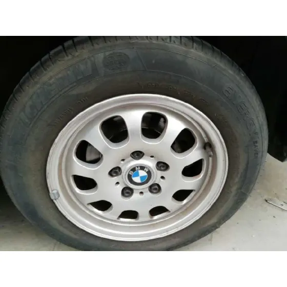 BMW SERIE 3 BERLINA (E46) '2000 320D AZUL