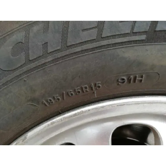 BMW SERIE 3 BERLINA (E46) '2000 320D AZUL