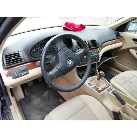 BMW SERIE 3 BERLINA (E46) '2000 320D AZUL