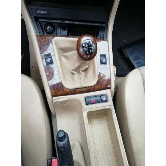 BMW SERIE 3 BERLINA (E46) '2000 320D AZUL