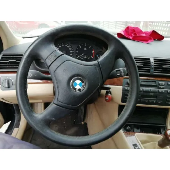 BMW SERIE 3 BERLINA (E46) '2000 320D AZUL
